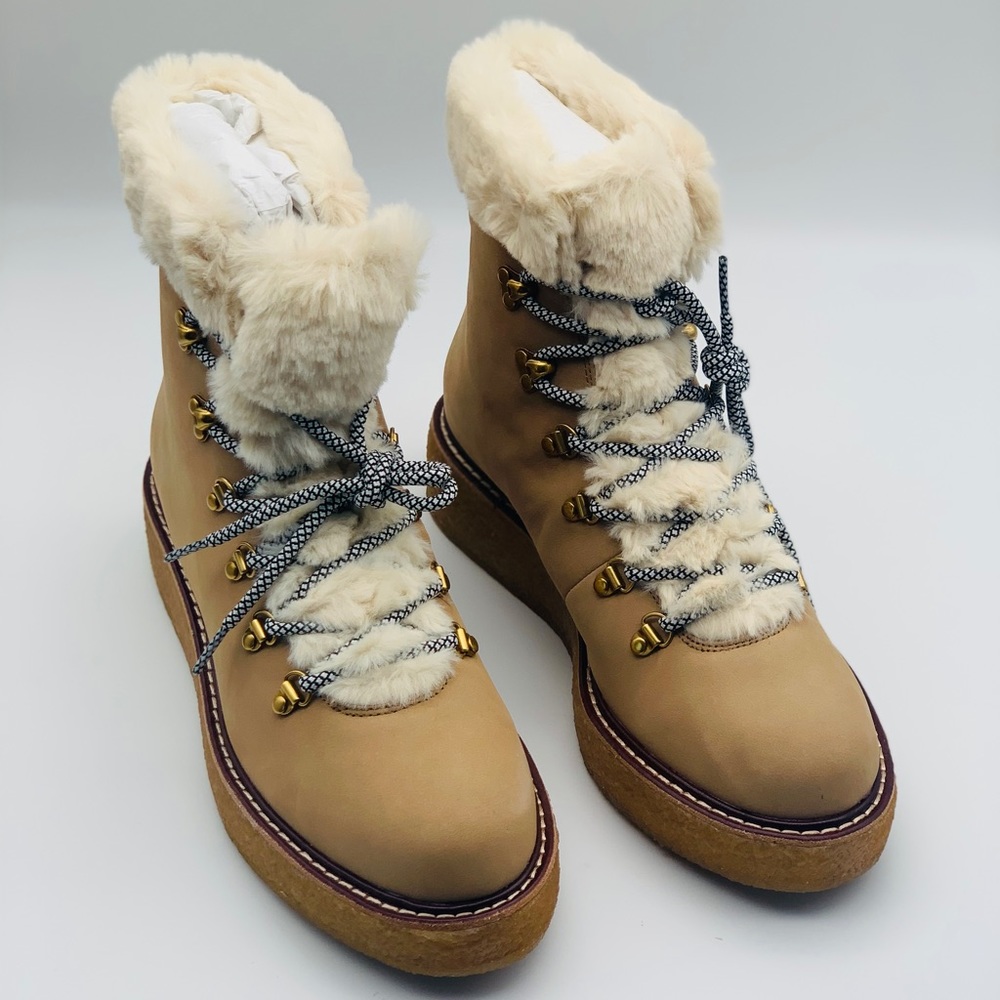 J. Crew Nordic Crepe Sole Bootie - Picture 6 of 10